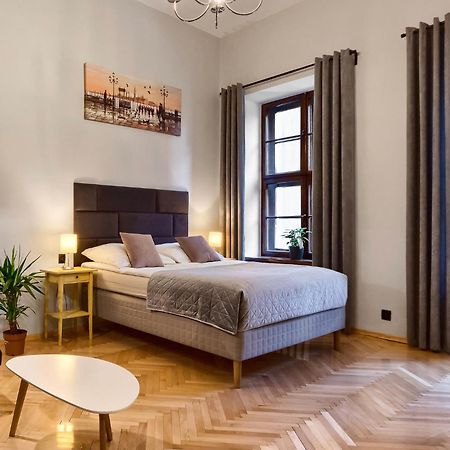Comfortable Apartments In The Old Town Of Krakow Luaran gambar