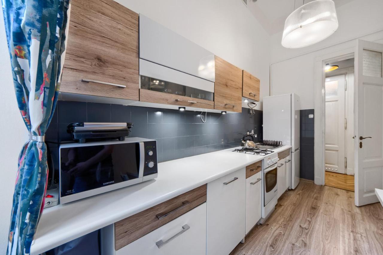 Comfortable Apartments In The Old Town Of Krakow Luaran gambar