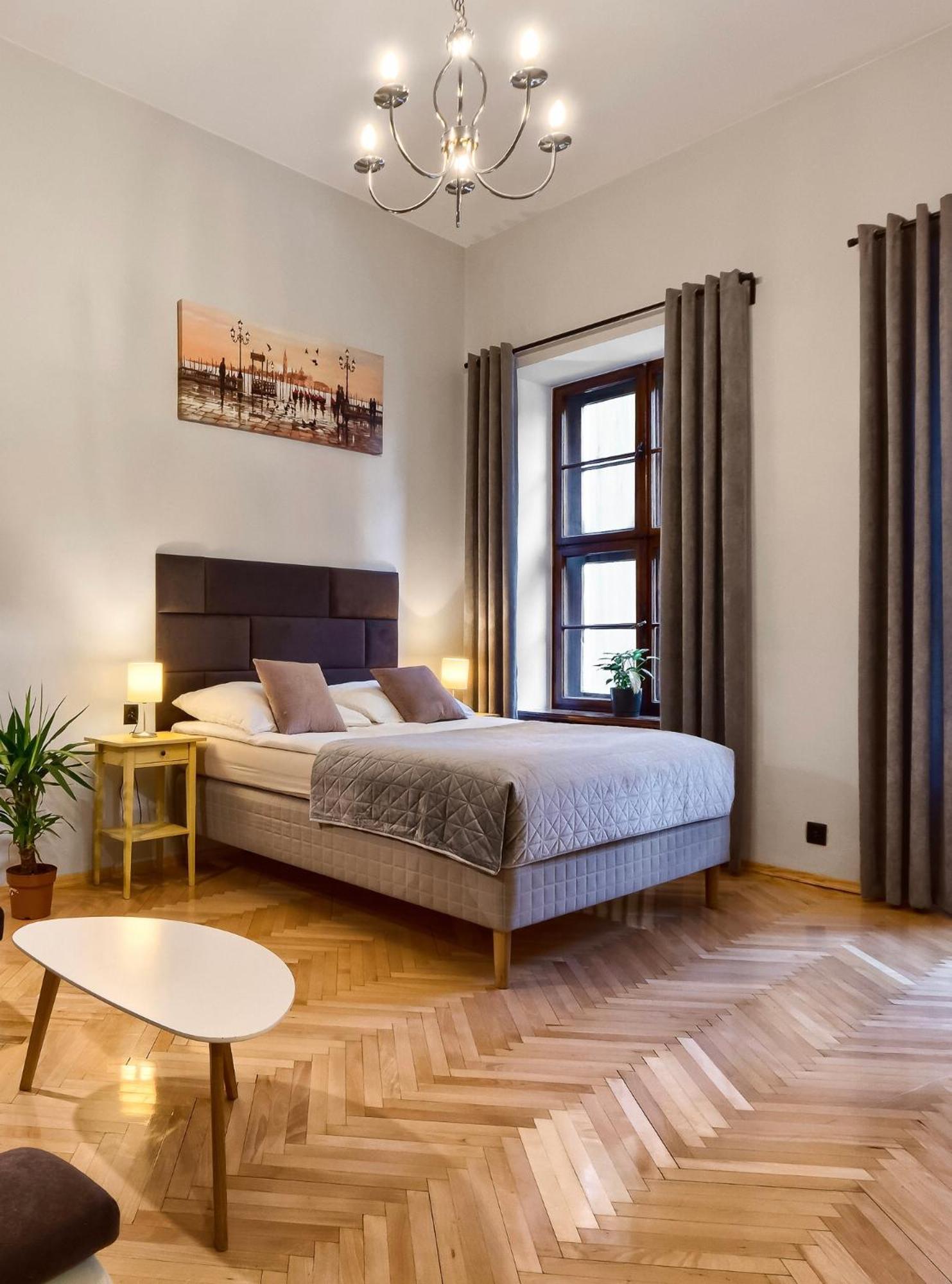Comfortable Apartments In The Old Town Of Krakow Luaran gambar
