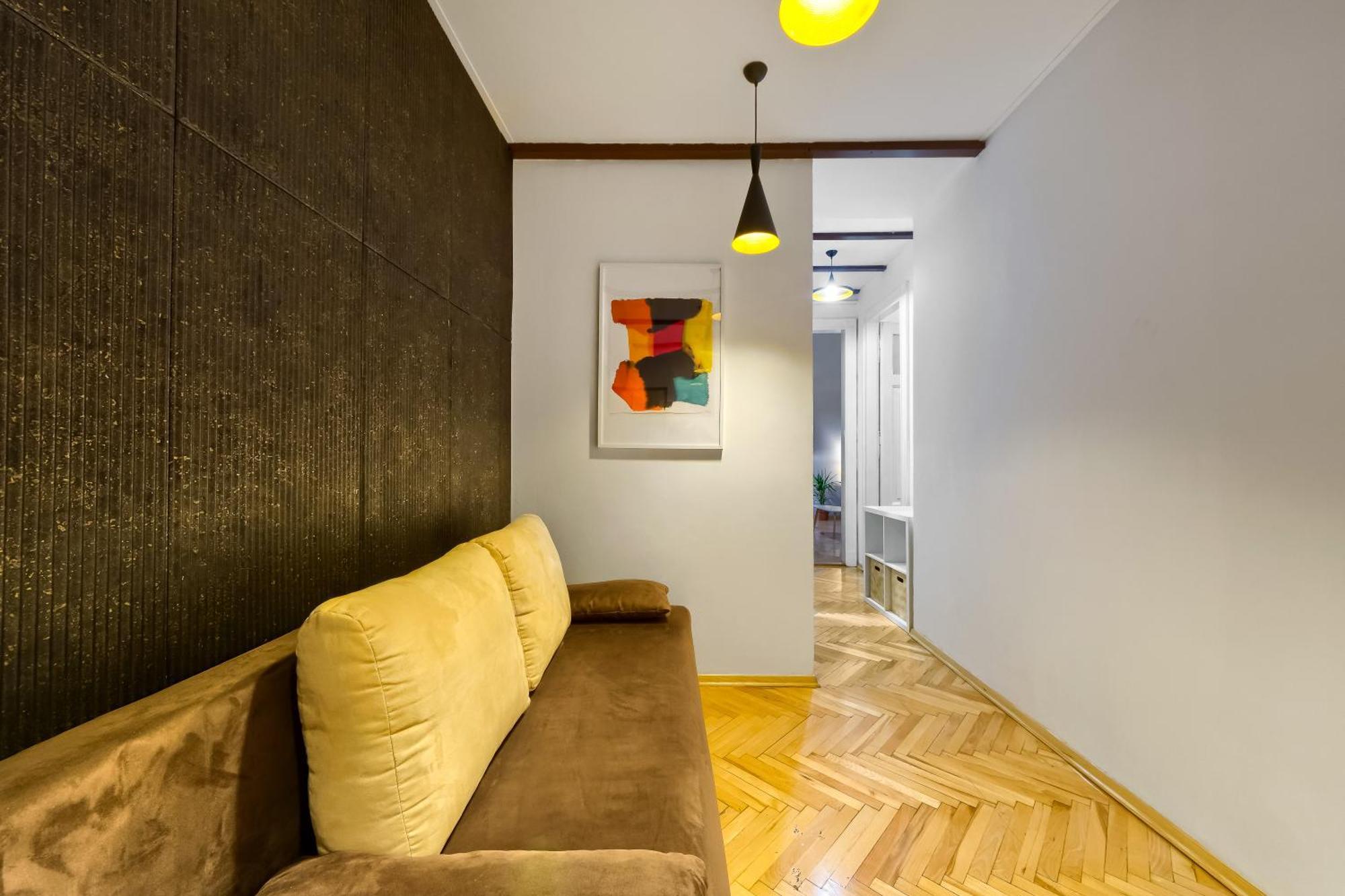 Comfortable Apartments In The Old Town Of Krakow Luaran gambar
