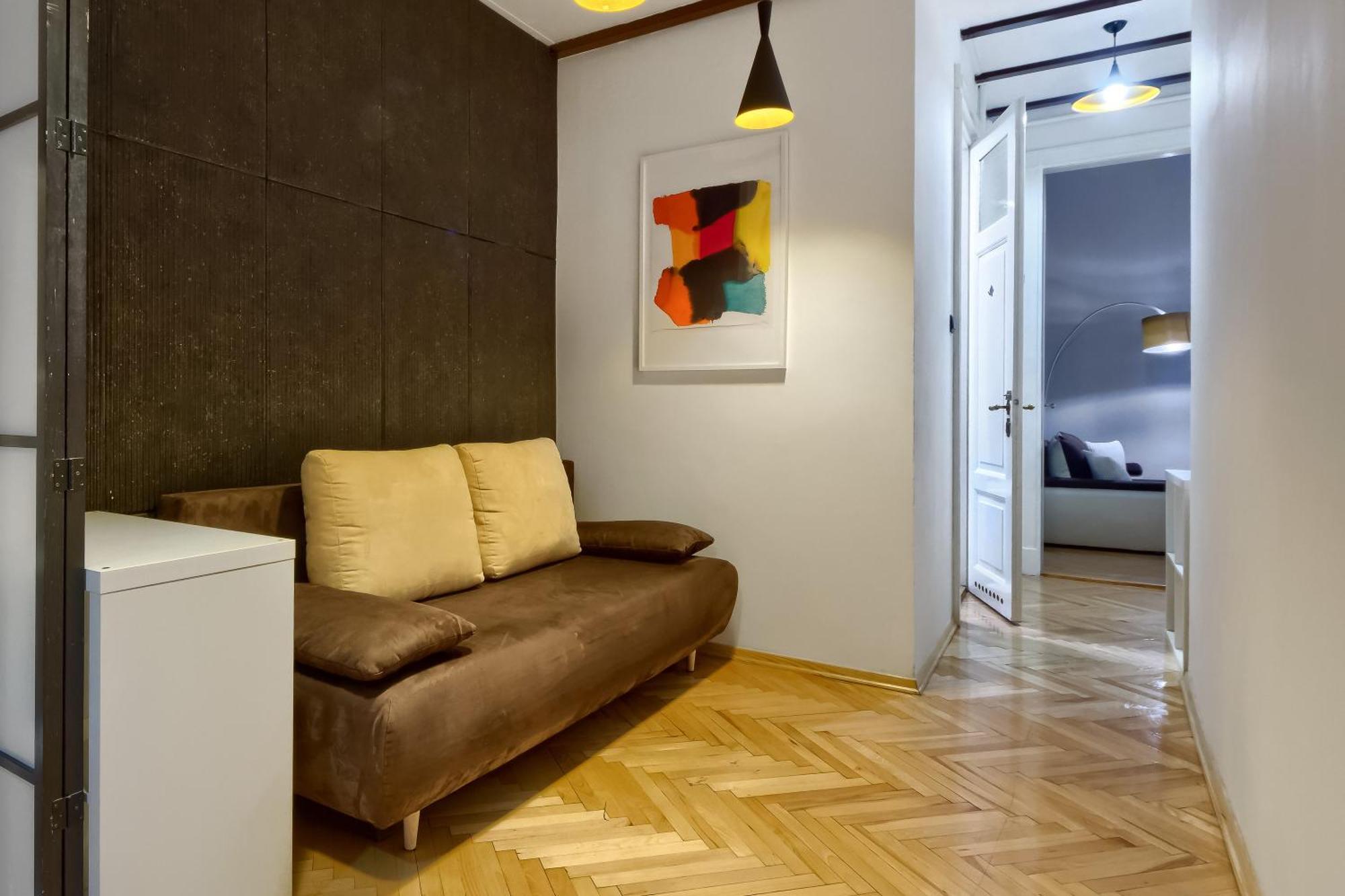 Comfortable Apartments In The Old Town Of Krakow Luaran gambar