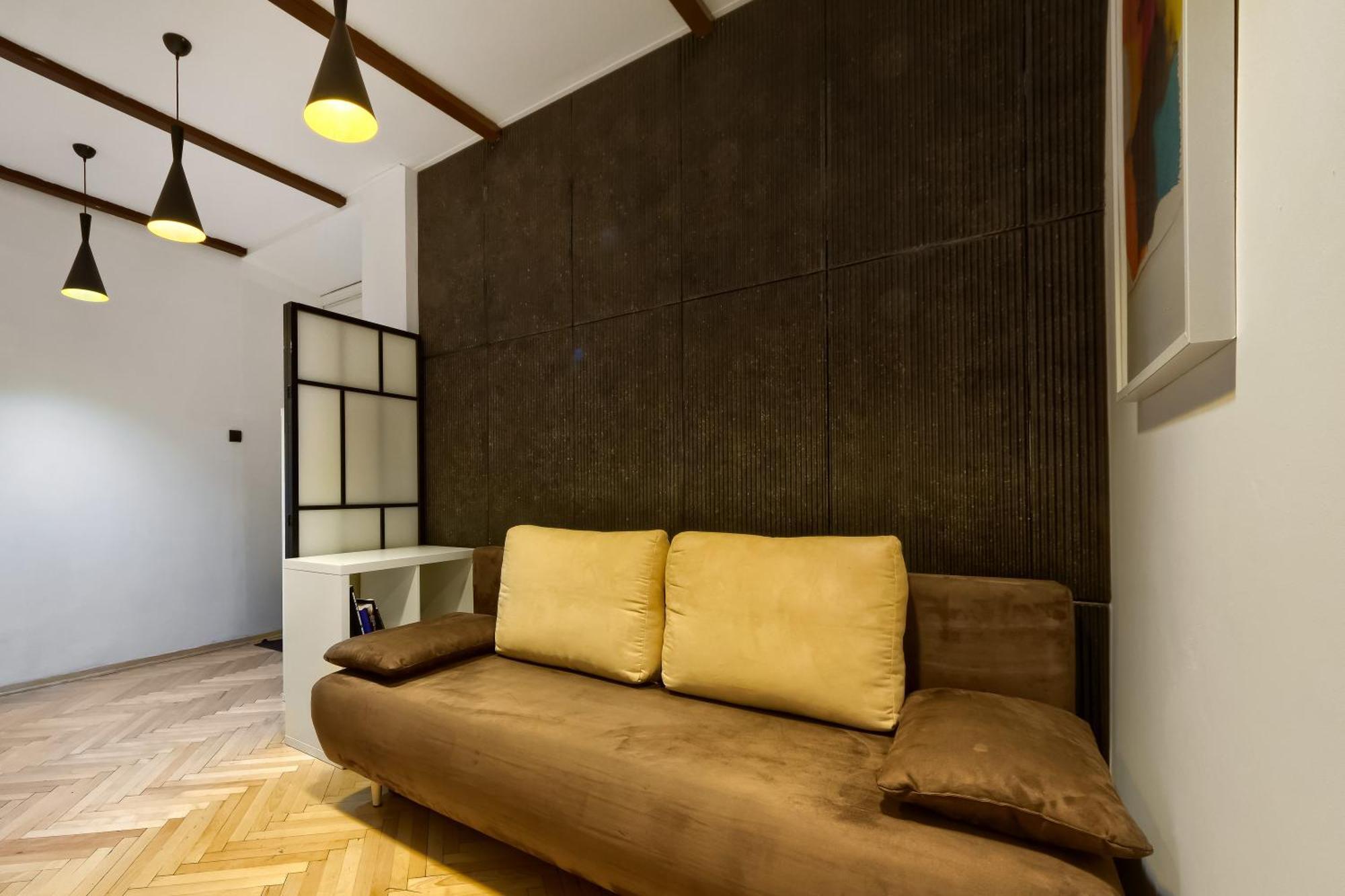 Comfortable Apartments In The Old Town Of Krakow Luaran gambar