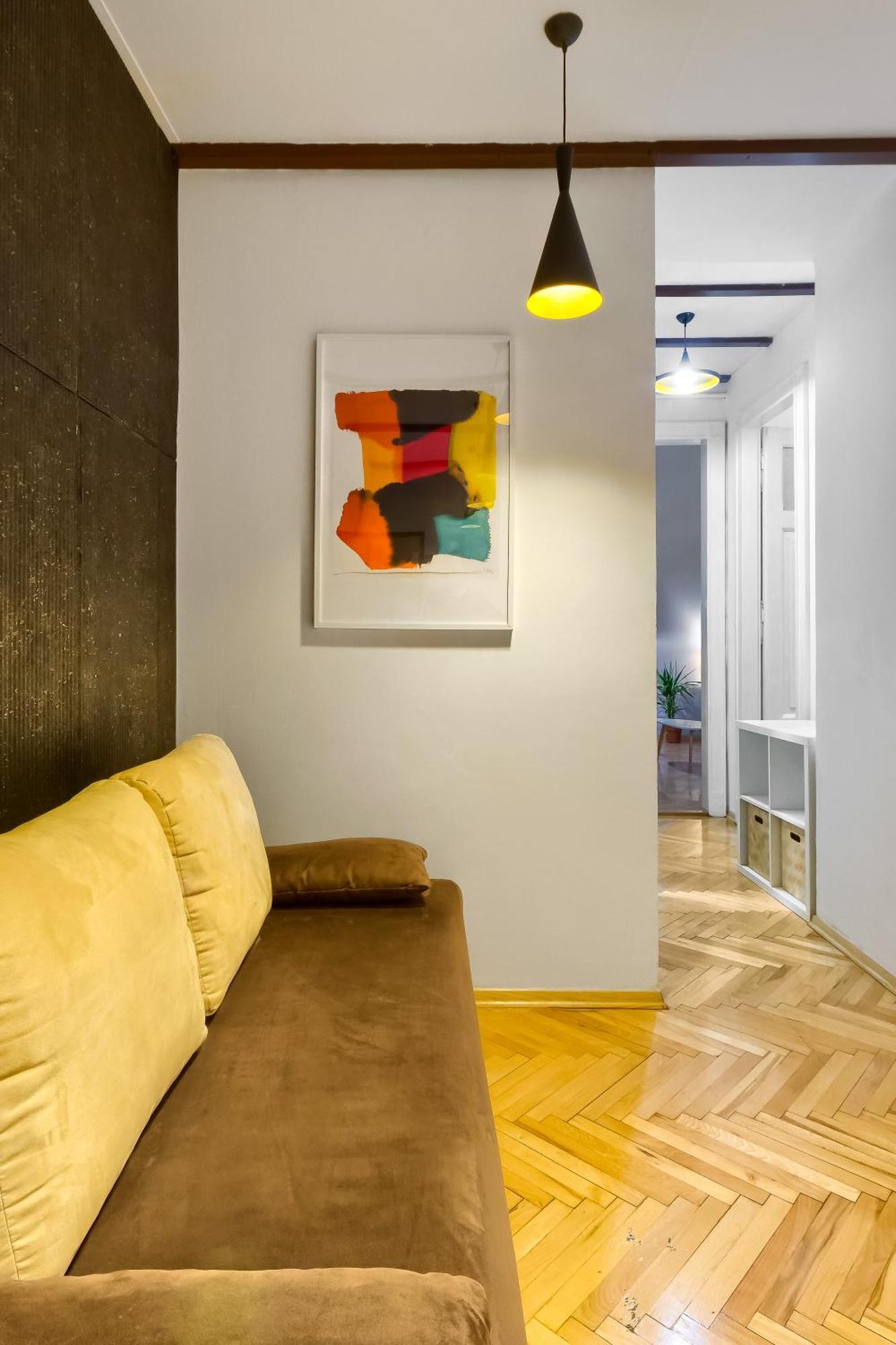 Comfortable Apartments In The Old Town Of Krakow Luaran gambar