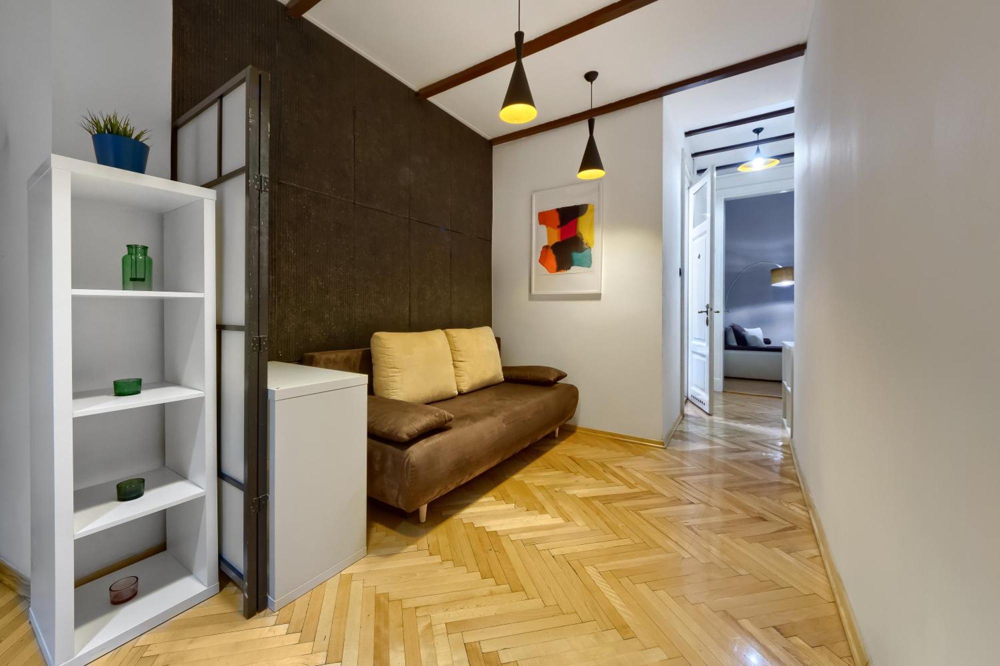 Comfortable Apartments In The Old Town Of Krakow Luaran gambar