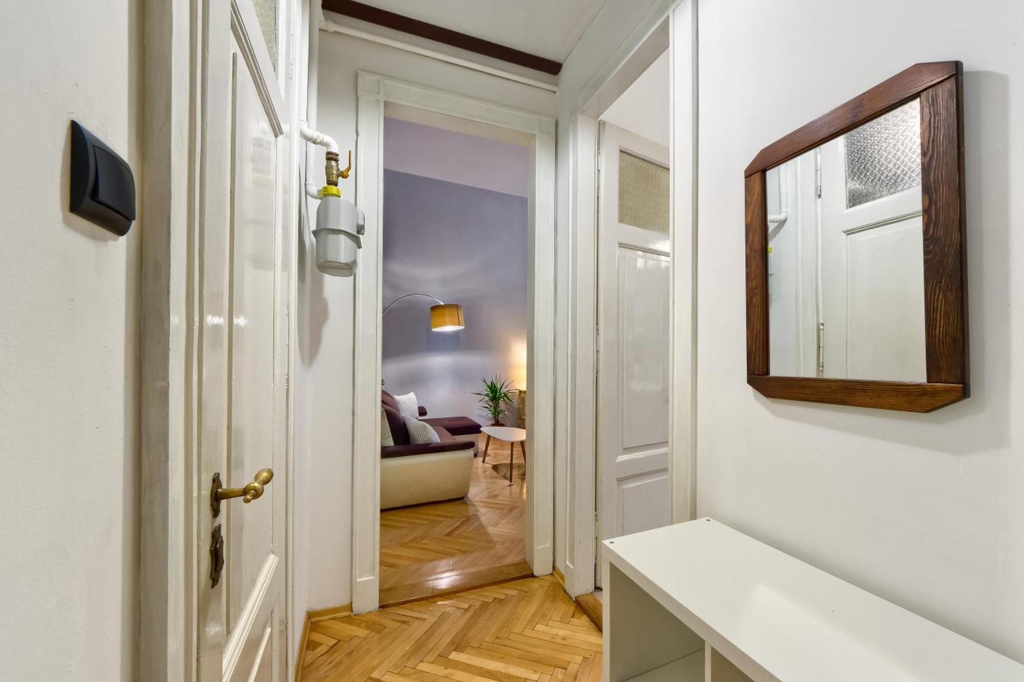 Comfortable Apartments In The Old Town Of Krakow Luaran gambar