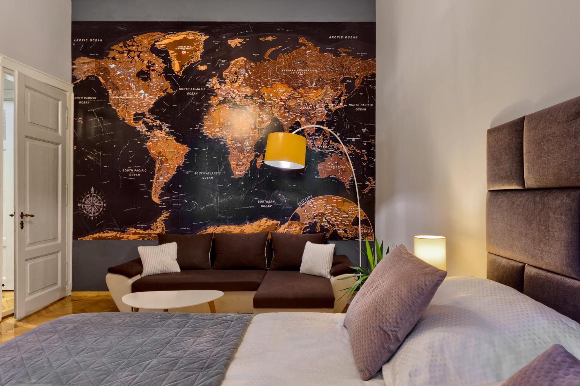 Comfortable Apartments In The Old Town Of Krakow Luaran gambar